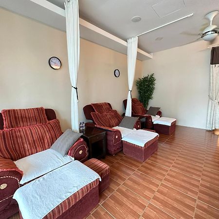 Sam Hotel Sitiawan Exterior foto