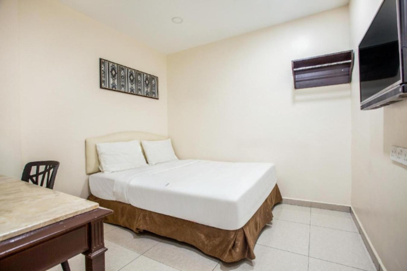 Sam Hotel Sitiawan Exterior foto